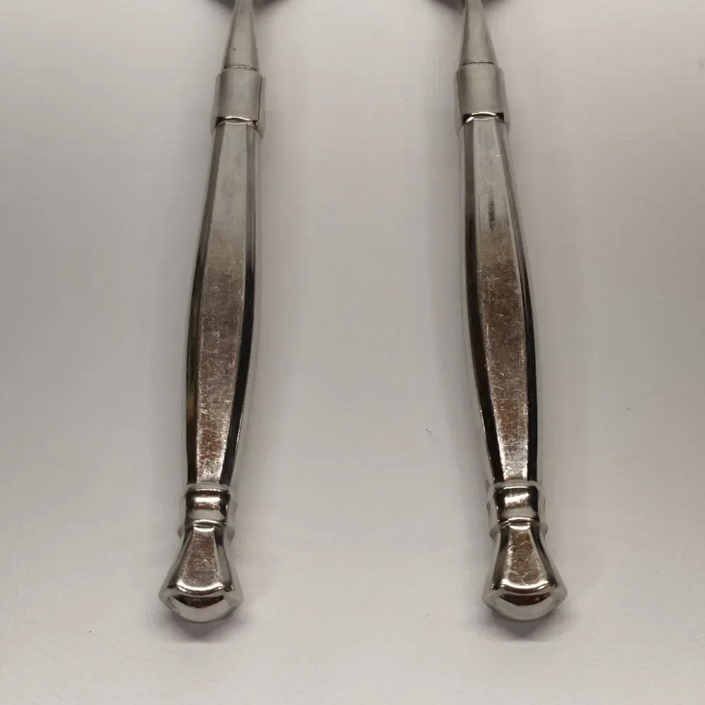 Oneida ACT I Salad Forks Set of 2 Stainless Flatware Replacement Japan 6.5